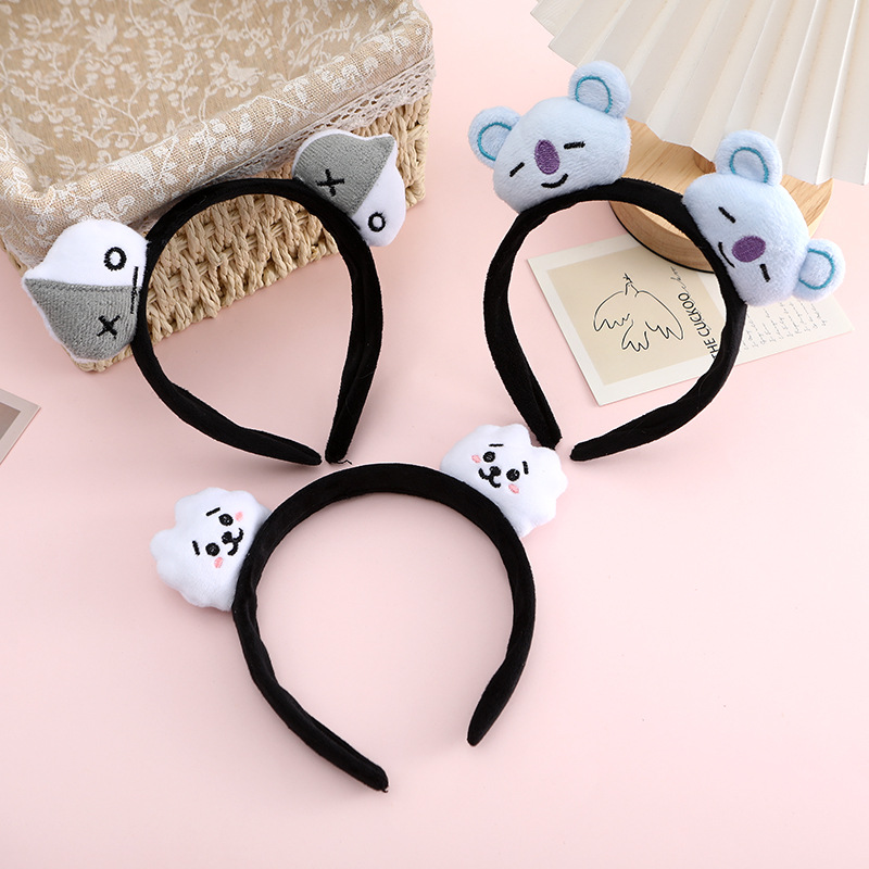 BT21 koya RJ Shooky Man Tata C - огляд і ціна Men Accessories Kit