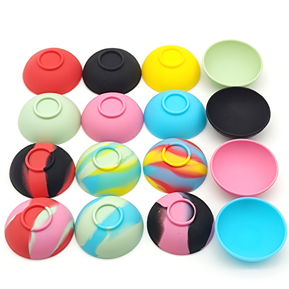 50Pcs Silicone Bowl 50mm For T - огляд і ціна Men'S Accessories Tray