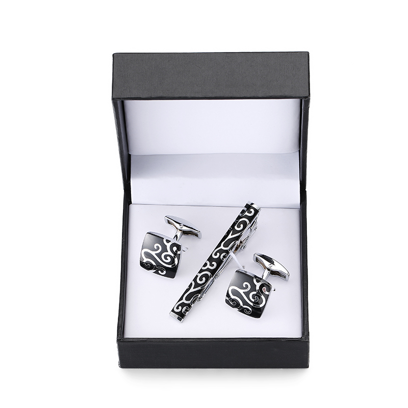 DY A set of high-quality ename - огляд і ціна Cufflink Box Set