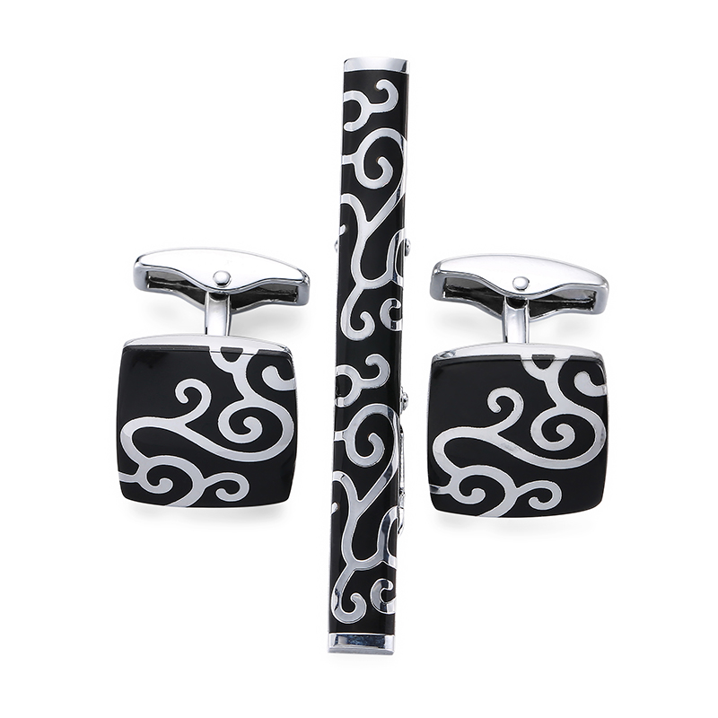 DY A set of high-quality ename - огляд і ціна Cufflink Box Set