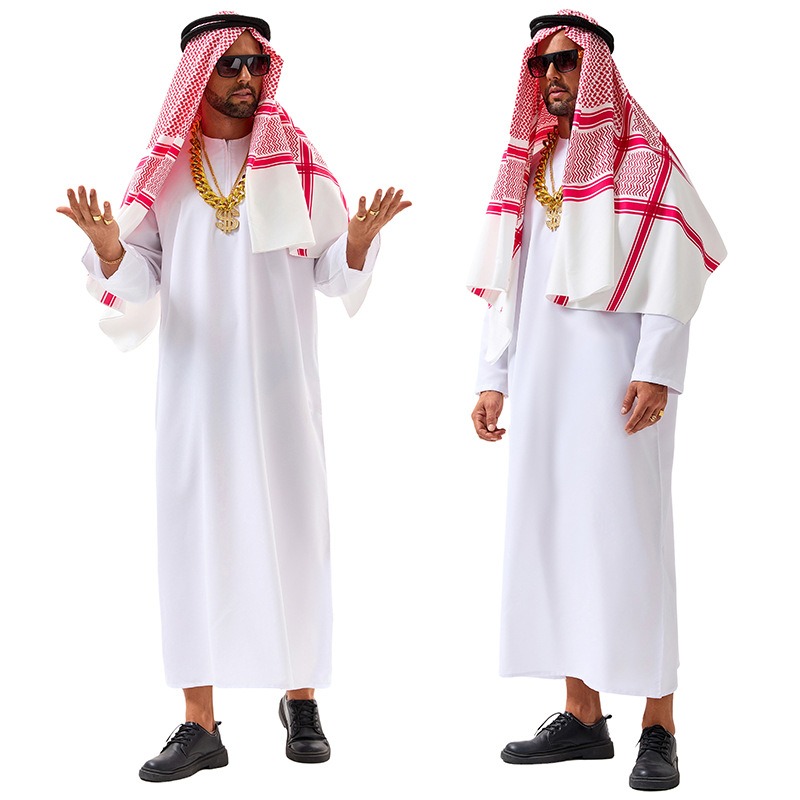 Arabic Costume Middle Eastern  - огляд і ціна Men Accessories In Dubai