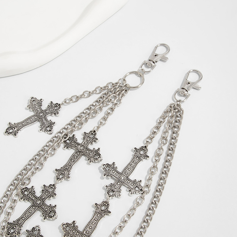 Fashion Punk Metal Pants Chain - огляд і ціна Men'S Accessories Chain