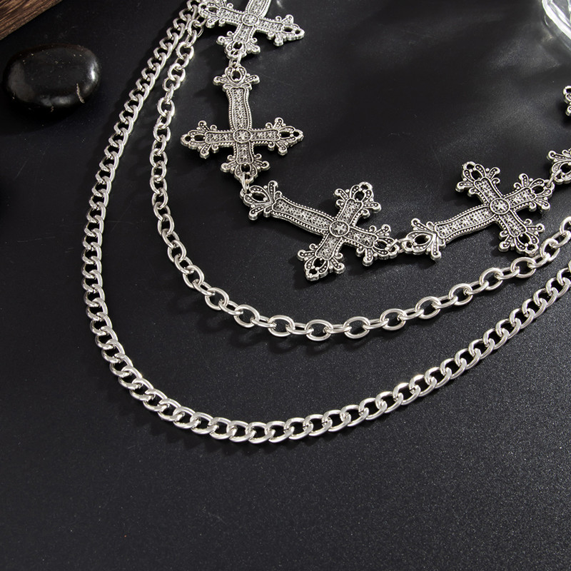 Fashion Punk Metal Pants Chain - огляд і ціна Men'S Accessories Chain