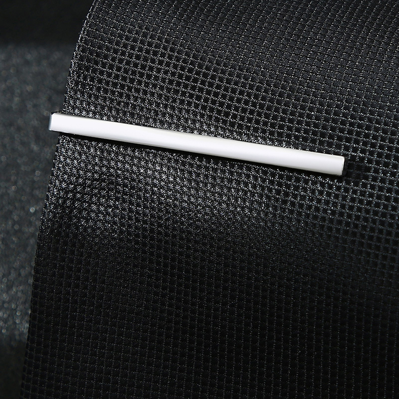 1Pcs Tie Clip Men'S Metal Neck - огляд і ціна Men Accessories For Gift