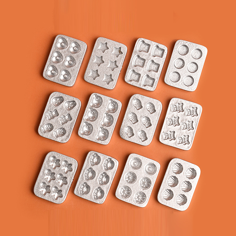 **10pcs Doll House Miniature M - огляд і ціна Men'S Accessories Tray