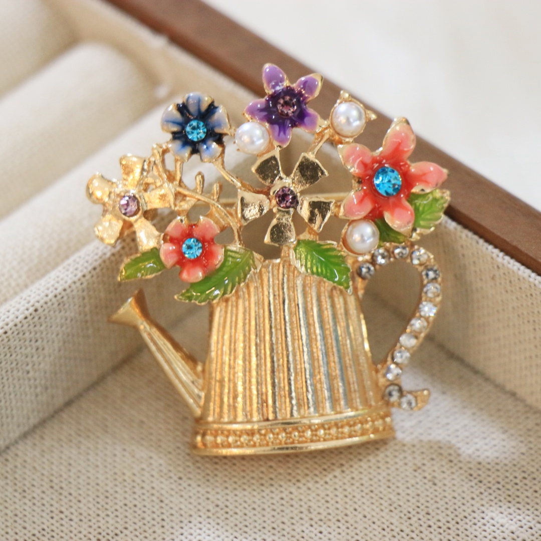 Baroque Luxury Floral Bouquet  - огляд і ціна Men Accessories Bouquet