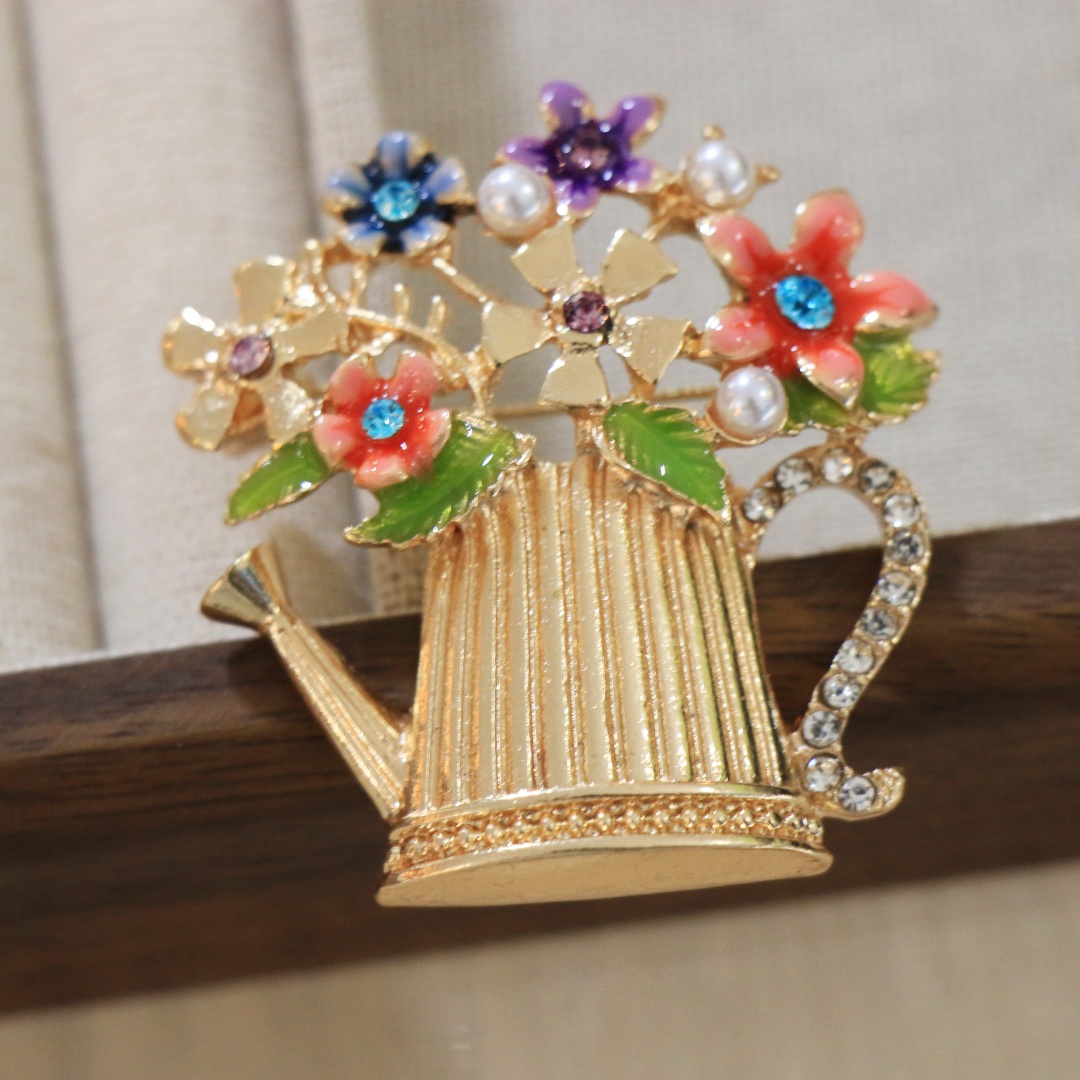 Baroque Luxury Floral Bouquet  - огляд і ціна Men Accessories Bouquet