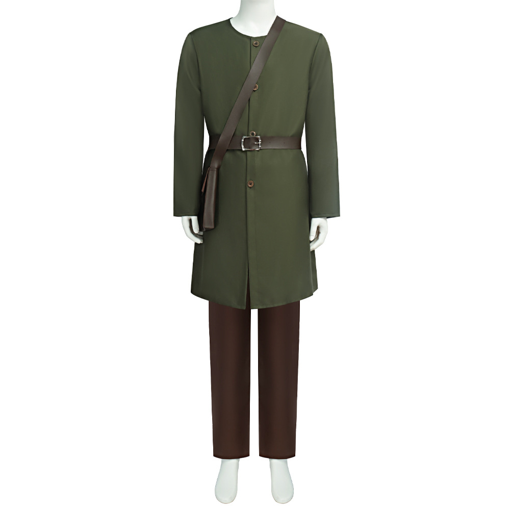Hobbit Cosplay Costume Bilbo B - огляд і ціна Men Accessories Jewellery