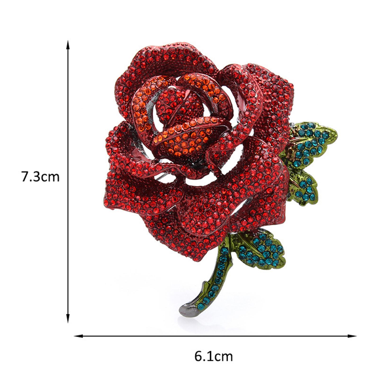 Lapel Badge Pin Bouquet Pins M - огляд і ціна Men Accessories Bouquet