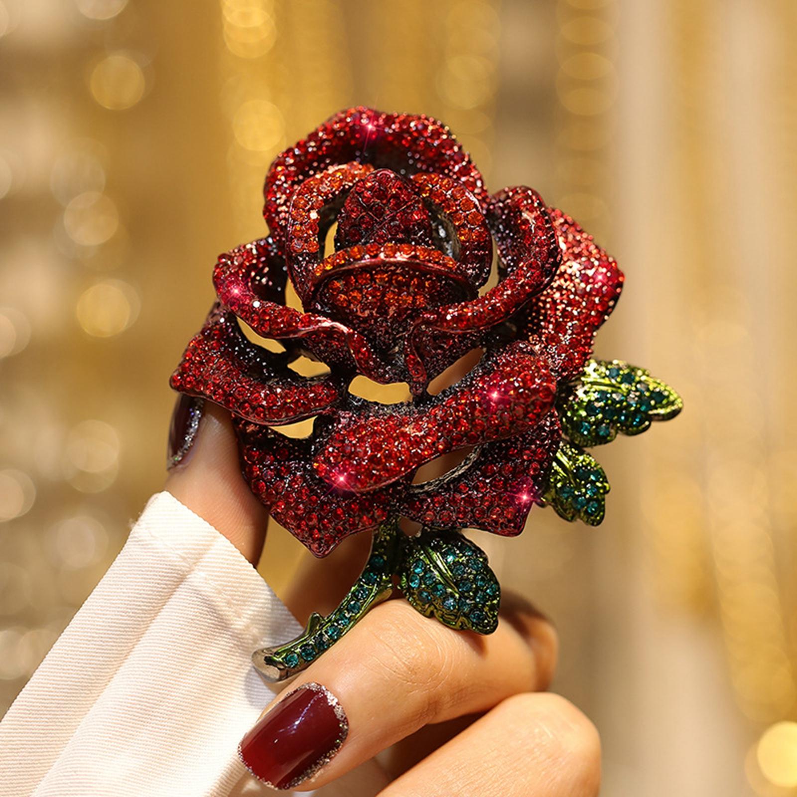 Lapel Badge Pin Bouquet Pins M - огляд і ціна Men Accessories Bouquet