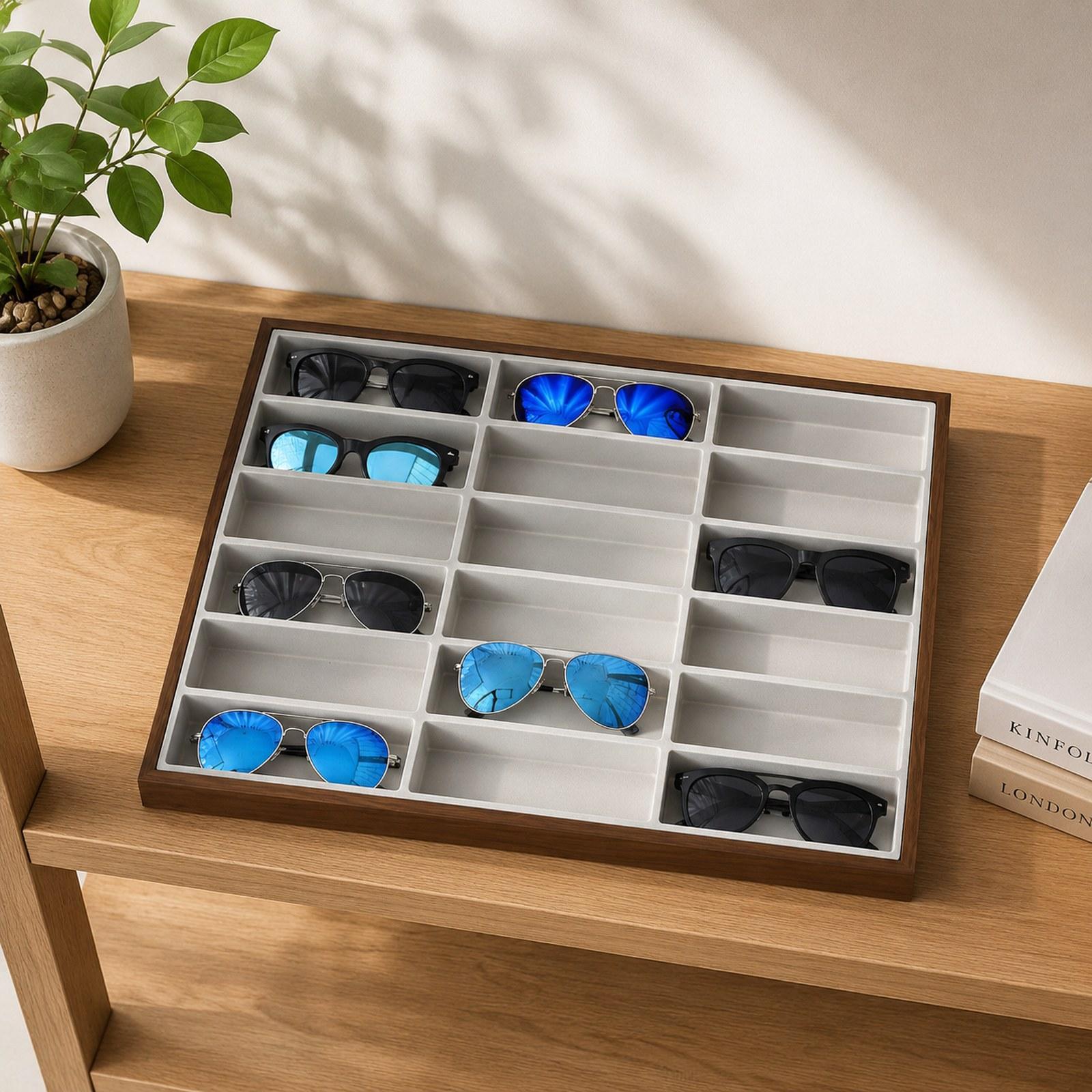Glasses Display Tray Eyewear S - огляд і ціна Men'S Accessories Tray