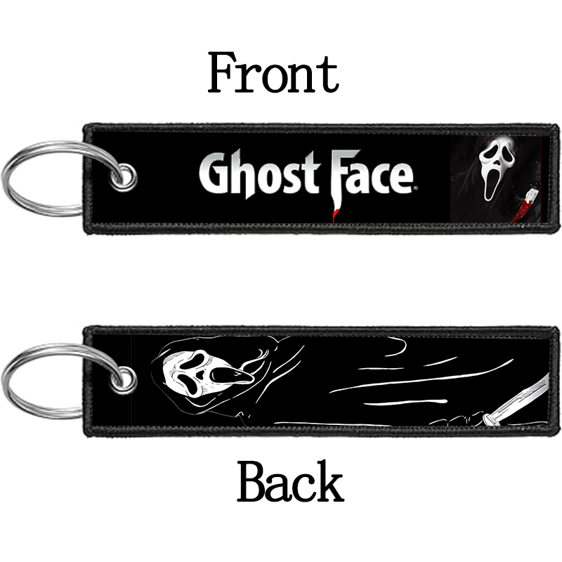 GHOST FACE Key Chain for Men W - огляд і ціна Men Accessories Ring