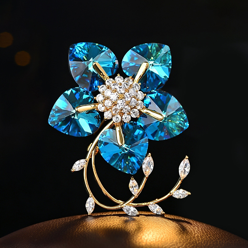 New Heavy Industry Luxury Zirc - огляд і ціна Men Accessories Bouquet