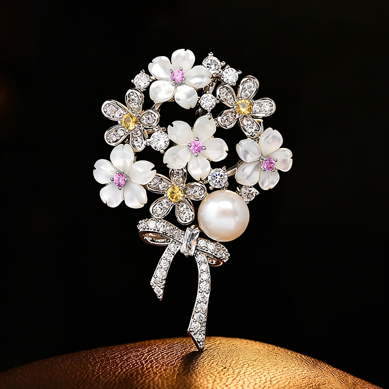 New Heavy Industry Luxury Zirc - огляд і ціна Men Accessories Bouquet