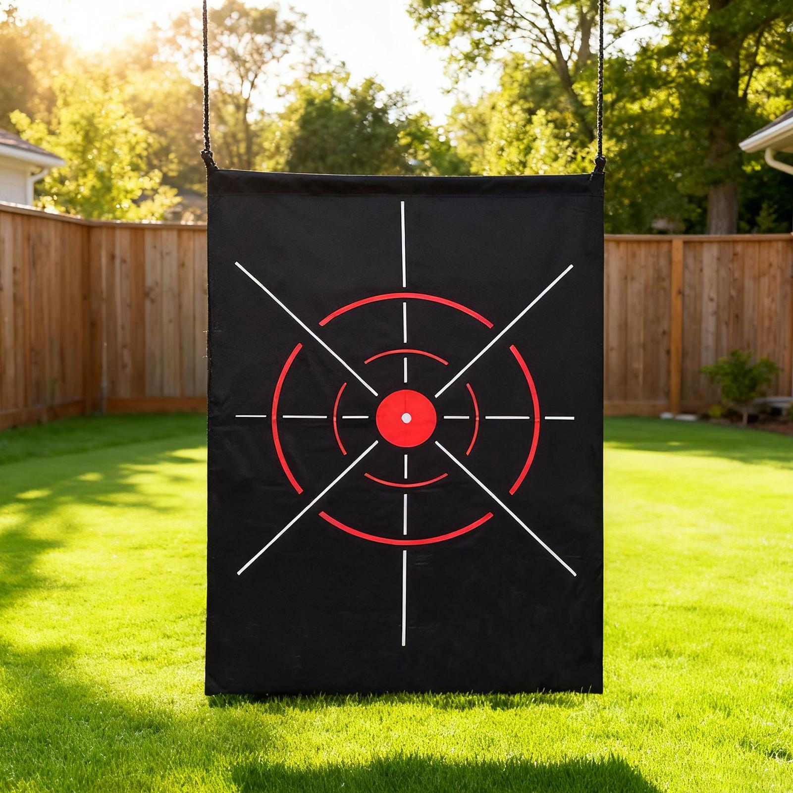 Golf Net Target Driving Range  - огляд і ціна Men'S Accessories Target