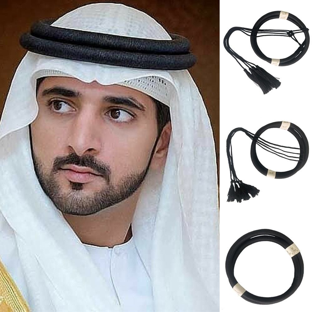 1Pcs Islamic Clothing Headwear - огляд і ціна Men Accessories In Dubai