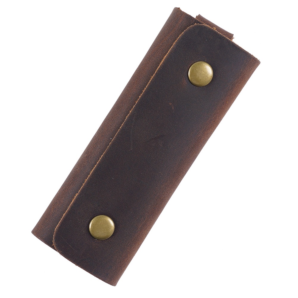 Genuine Leather Mini Key Bag M - огляд і ціна Men'S Minimalist Accessories
