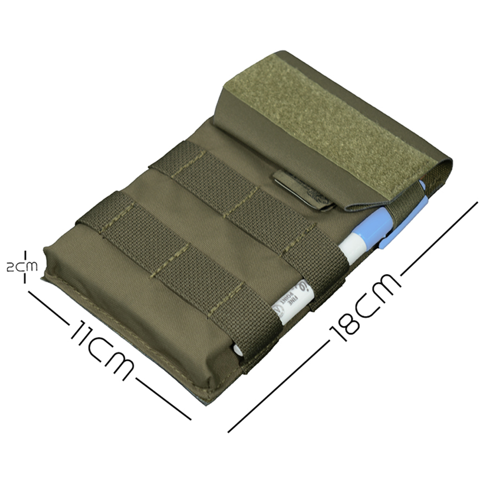 Tactical Shooting Notebook Bag - огляд і ціна Men'S Accessories Target