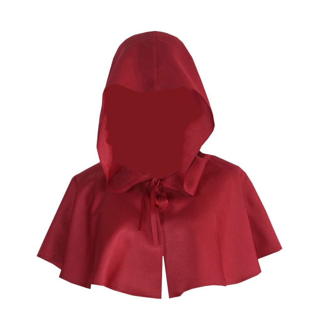 Halloween Cosplay Death Cloak  - огляд і ціна Medieval Men'S Accessories
