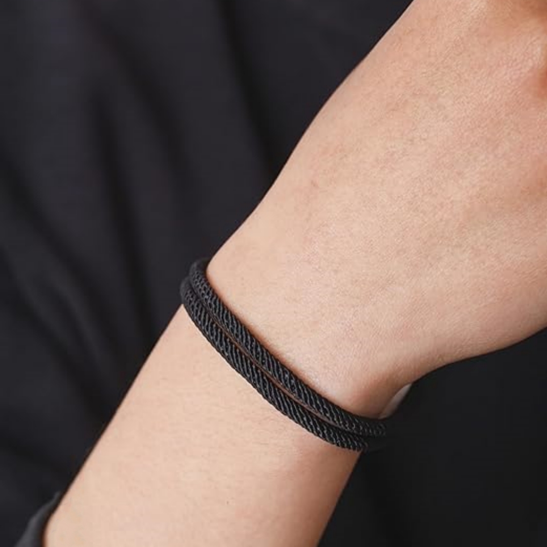 New Minimalist Men's Rope Brac - огляд і ціна Men'S Minimalist Accessories