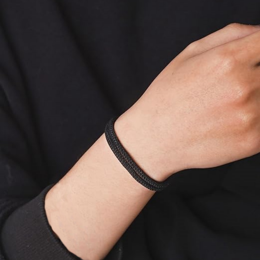 New Minimalist Men's Rope Brac - огляд і ціна Men'S Minimalist Accessories