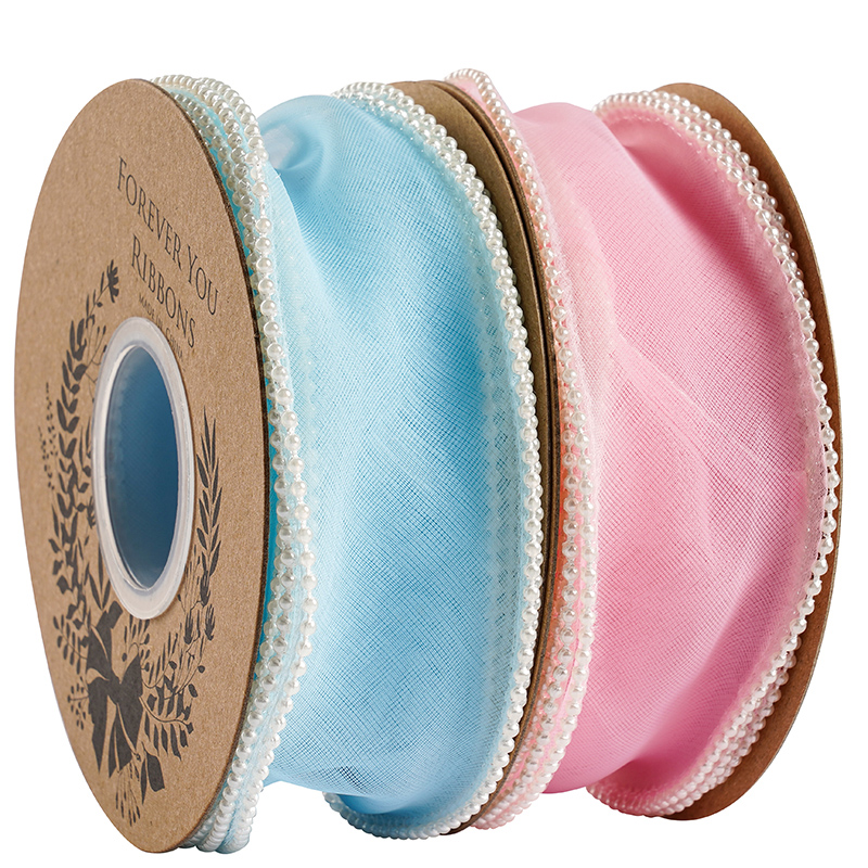 5meters/roll 4CM Width Pearl E - огляд і ціна Men Accessories Bouquet
