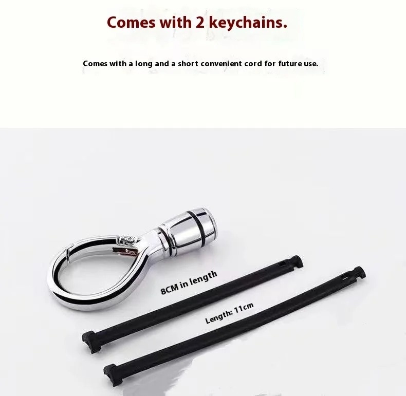 Men Car Key Chain Keyring Key  - огляд і ціна Men'S Minimalist Accessories