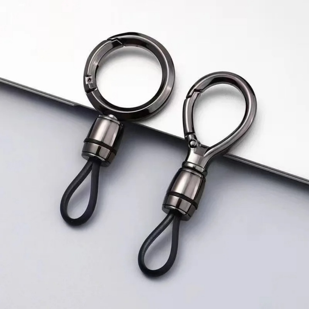 Men Car Key Chain Keyring Key  - огляд і ціна Men'S Minimalist Accessories