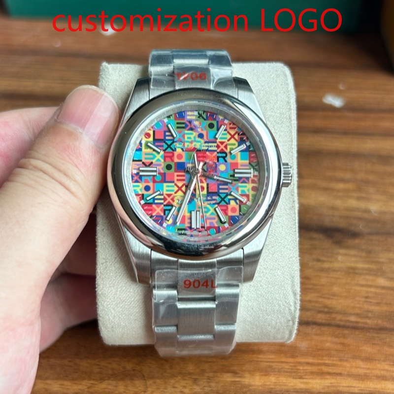 31mm/36mm/40mm Colourful Luxur - огляд і ціна Men Accessories Jewellery