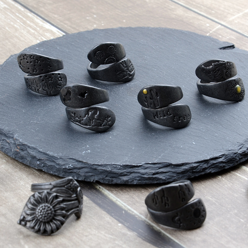 DIY accessories Amazon cross-b - огляд і ціна Men Accessories Ring
