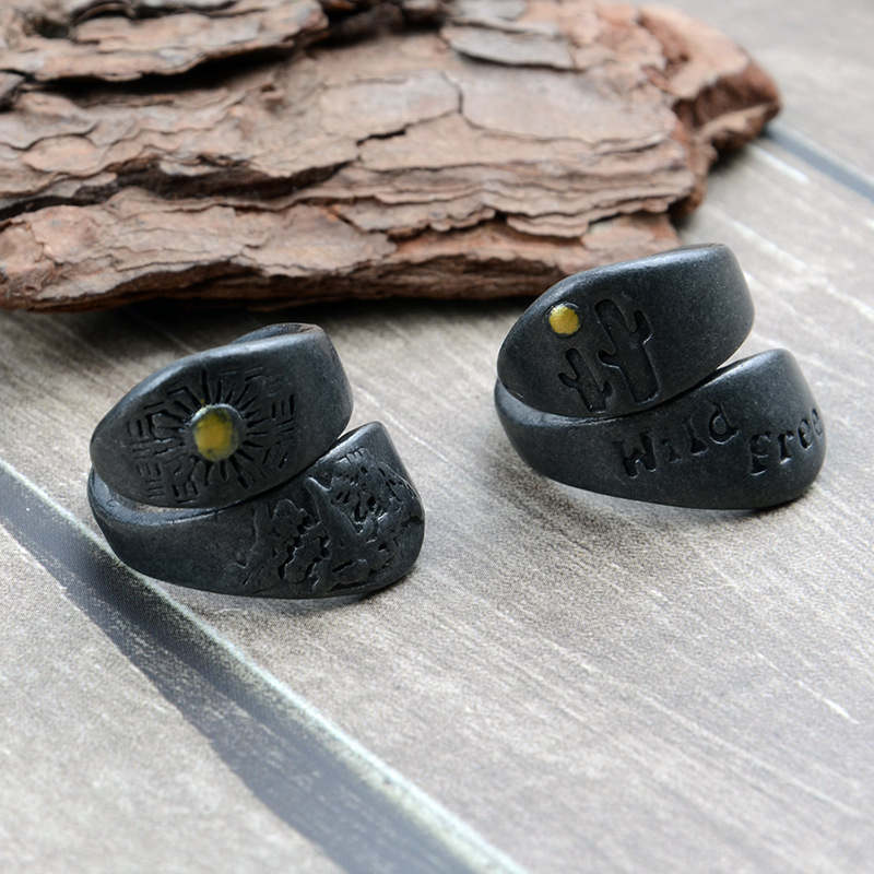DIY accessories Amazon cross-b - огляд і ціна Men Accessories Ring