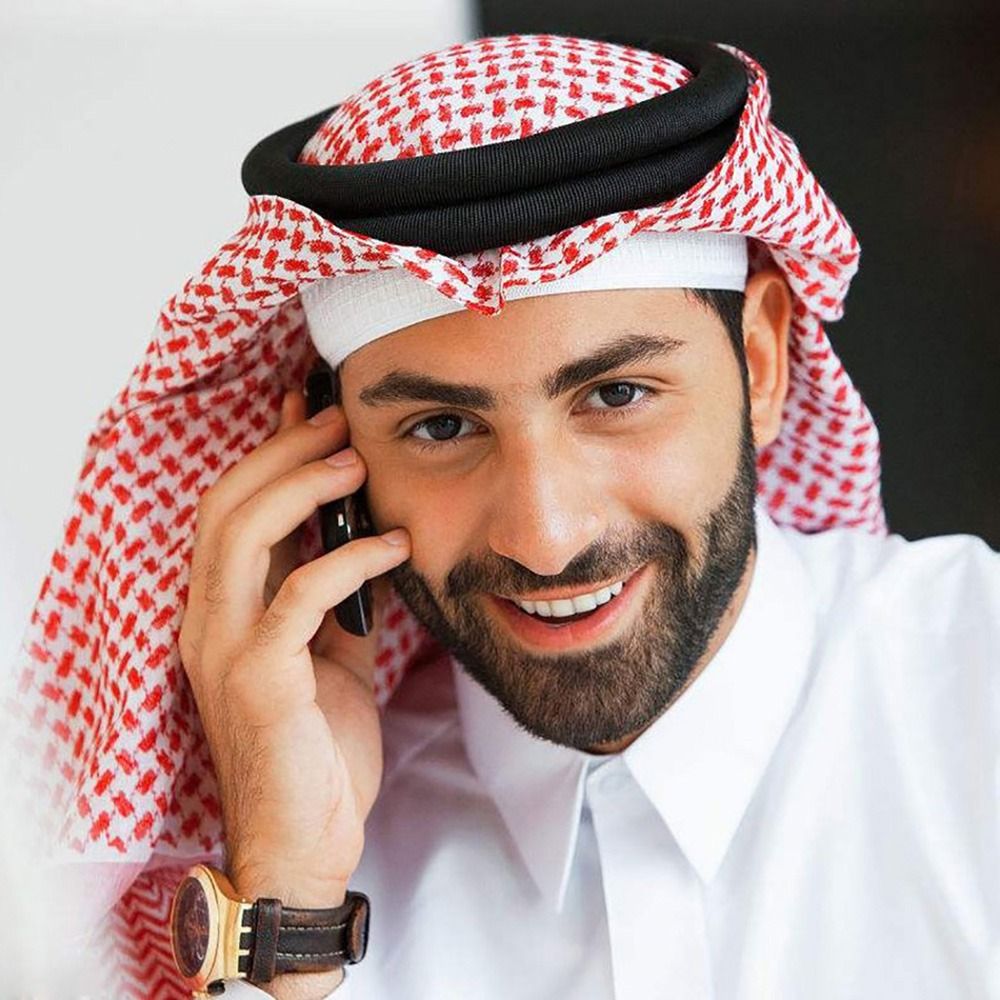 1Pcs Desert Accessories Headwe - огляд і ціна Men Accessories In Dubai