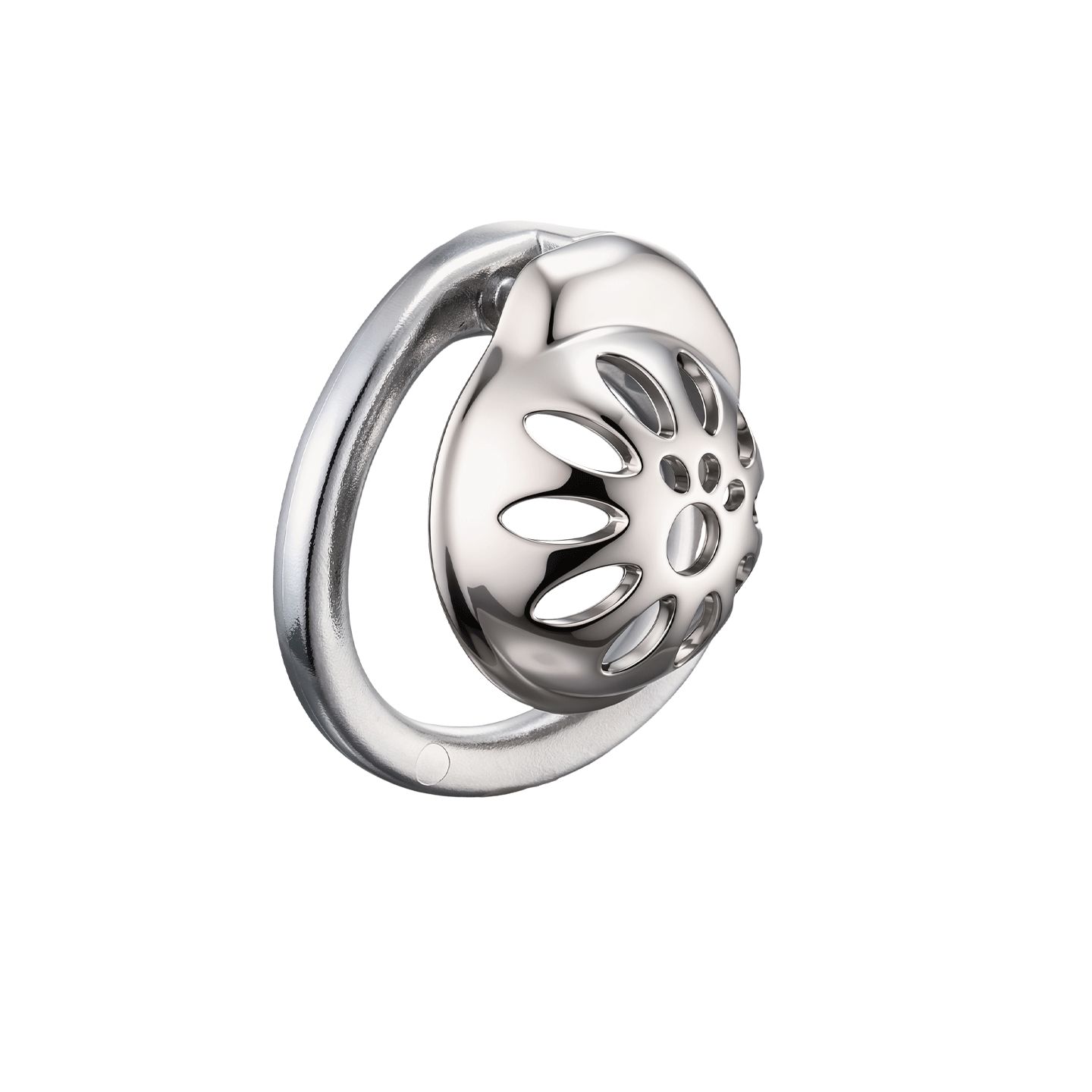 Male Chastity Cage with Lock a - огляд і ціна Men Accessories Jewellery