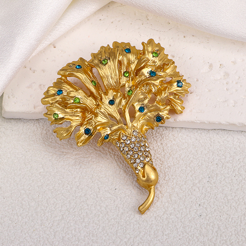 Exquisite Women Men Shining Cr - огляд і ціна Men Accessories Bouquet