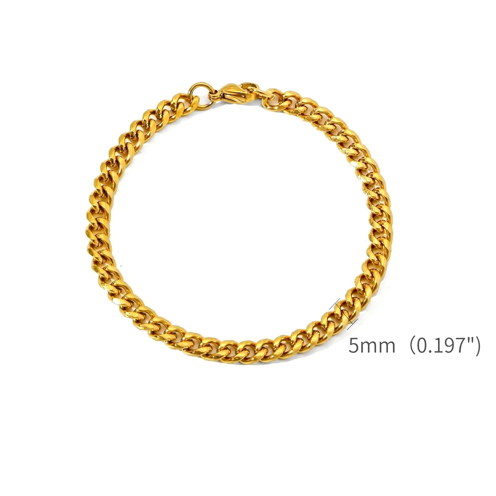Men Women Gold Tone Stainless  - огляд і ціна Men'S Minimalist Accessories