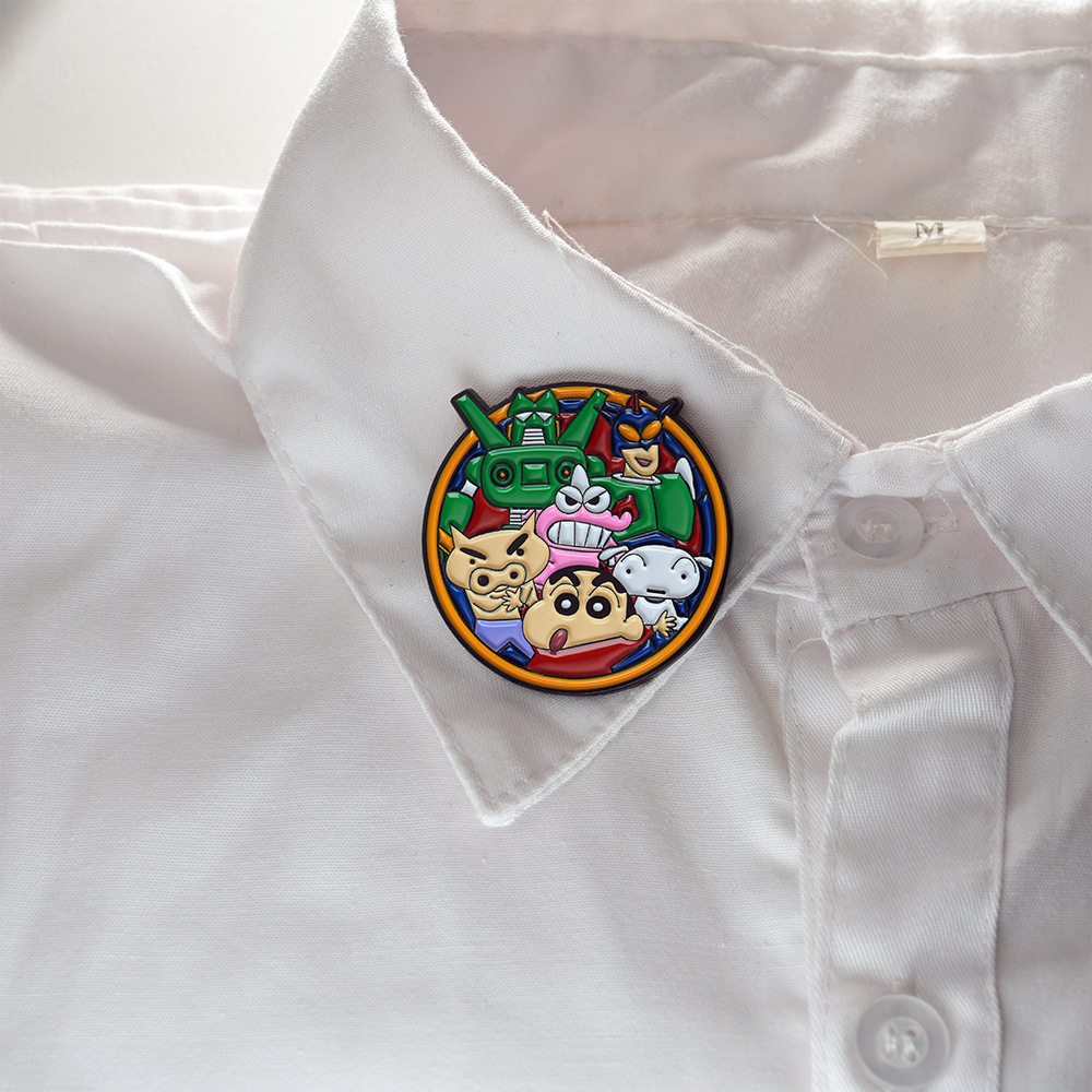80s Classic Japanese Anime Lap - огляд і ціна Men'S Accessories In The 80S