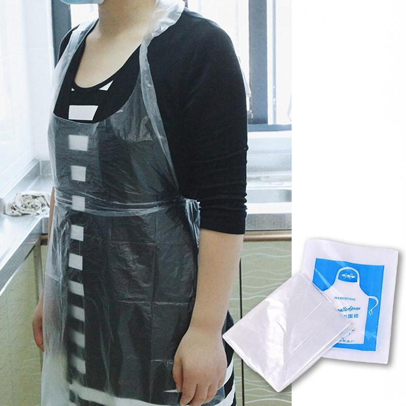 20PCS Disposable Kitchen Apron - огляд і ціна Men Accessories Kit
