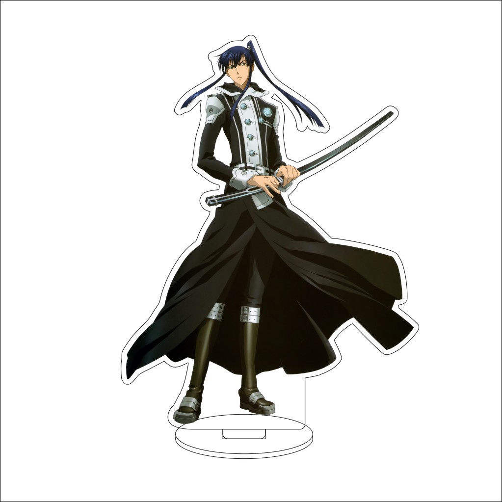 16CM Anime D.Gray-man Allen Wa - огляд і ціна Men Accessories For Gift