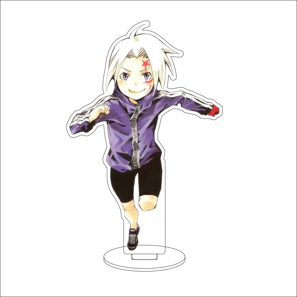 16CM Anime D.Gray-man Allen Wa - огляд і ціна Men Accessories For Gift