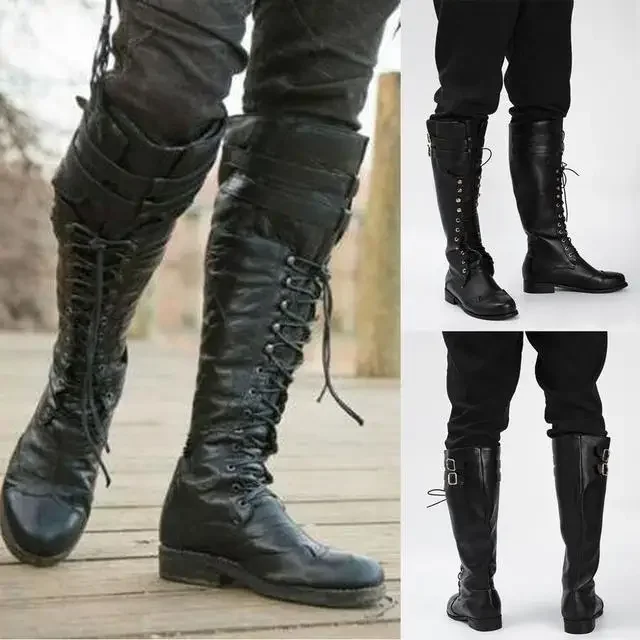 Medieval Steampunk Cosplay Boo - огляд і ціна Medieval Men'S Accessories