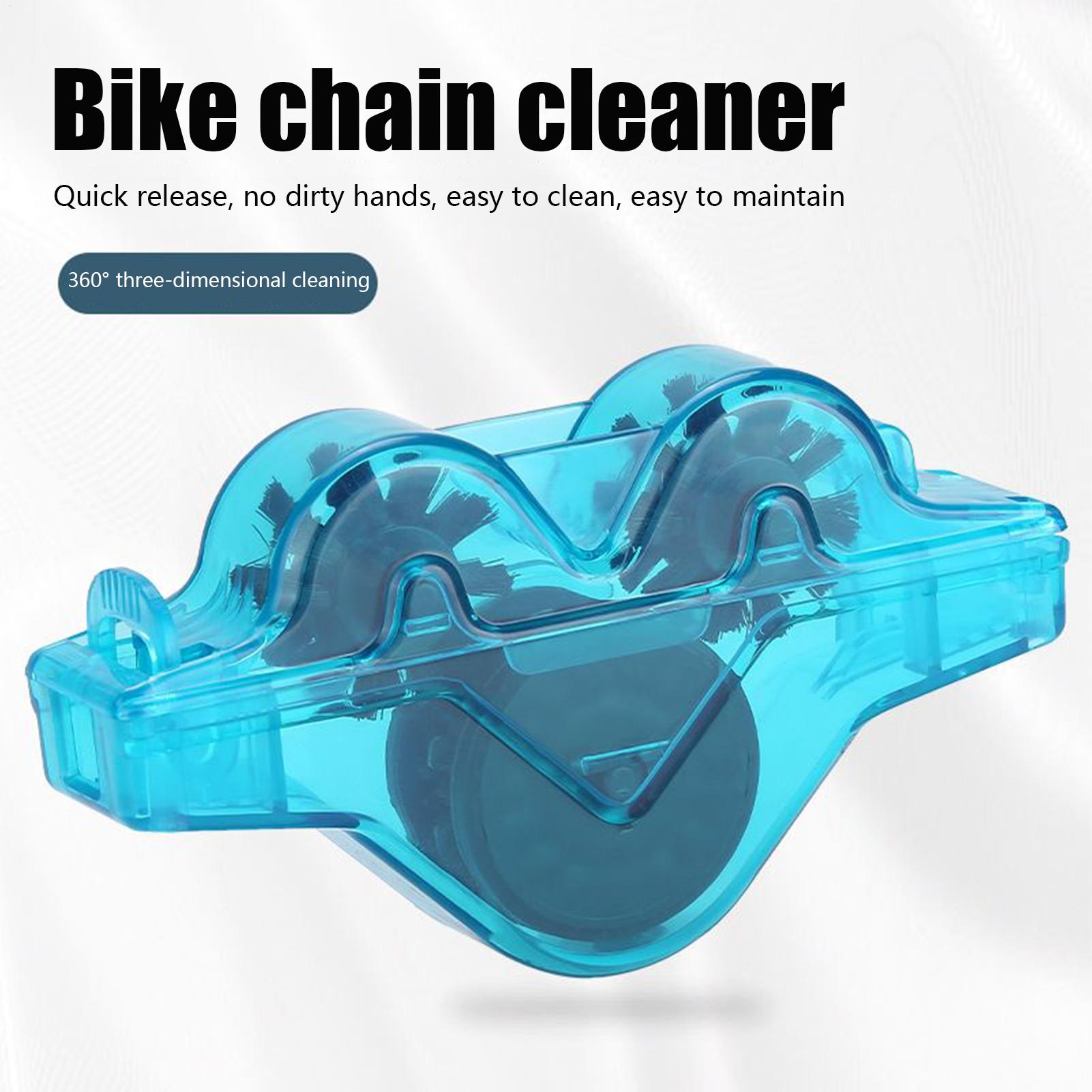 Cycling Chain Cleaner Kit Cycl - огляд і ціна Men Accessories Kit