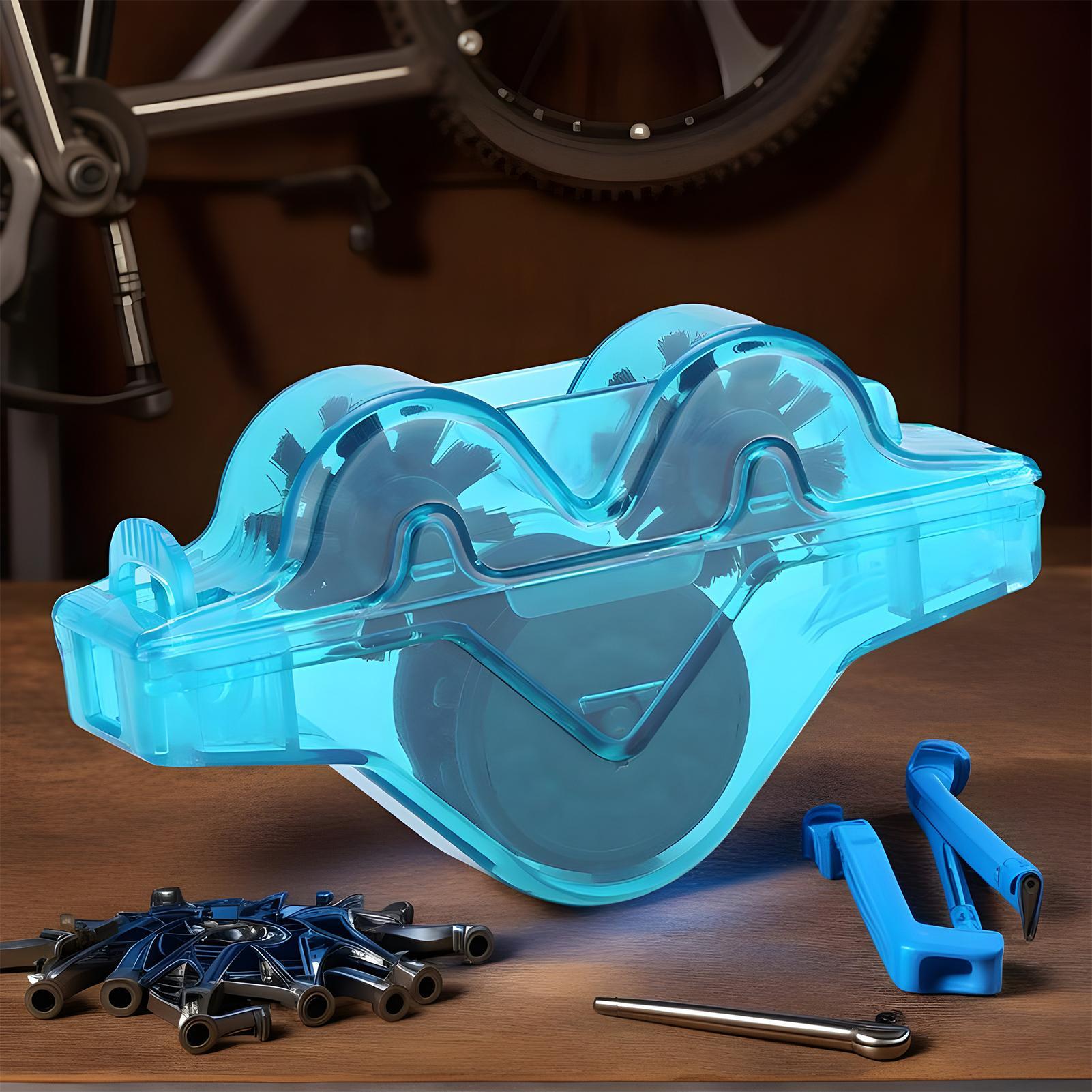 Cycling Chain Cleaner Kit Cycl - огляд і ціна Men Accessories Kit