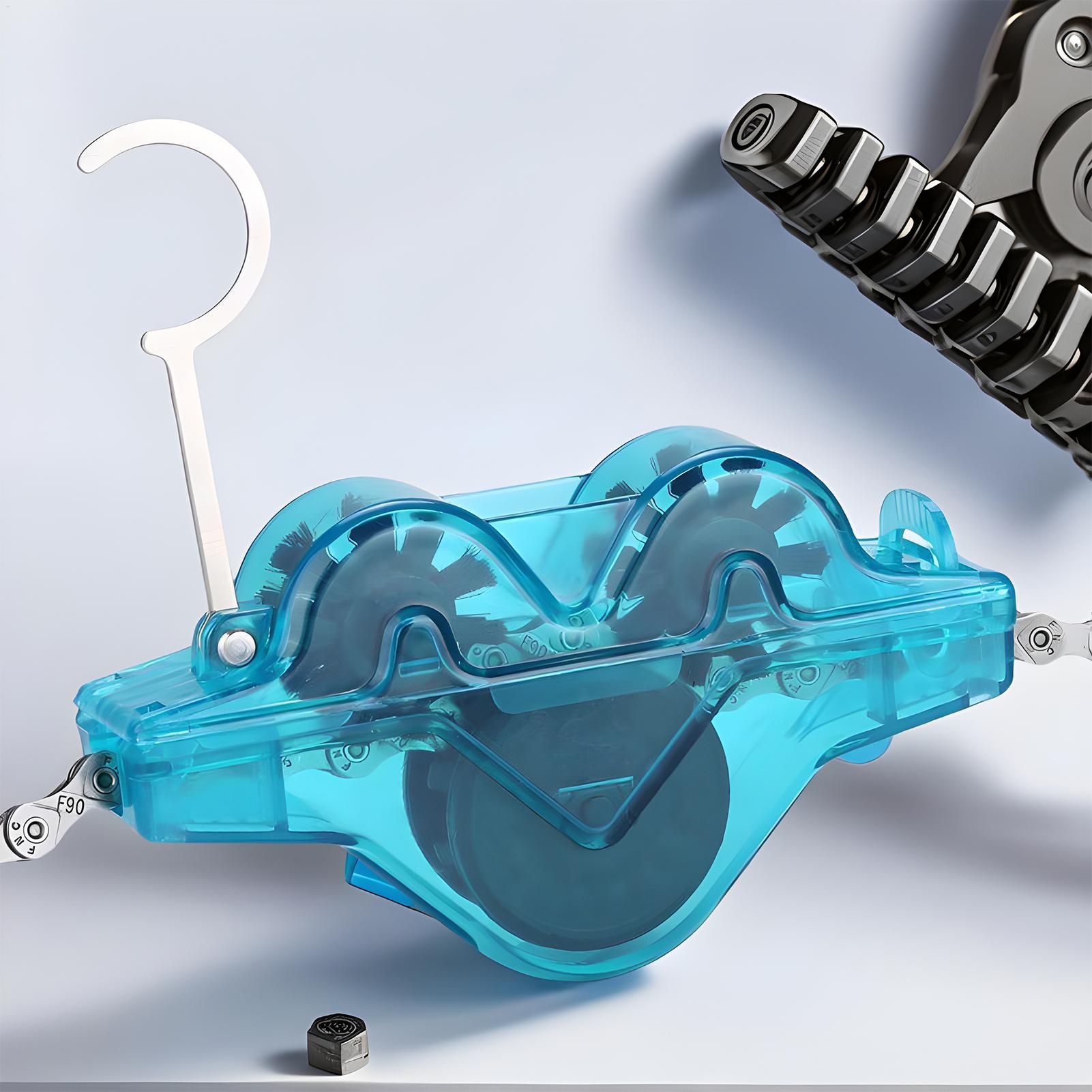 Cycling Chain Cleaner Kit Cycl - огляд і ціна Men Accessories Kit