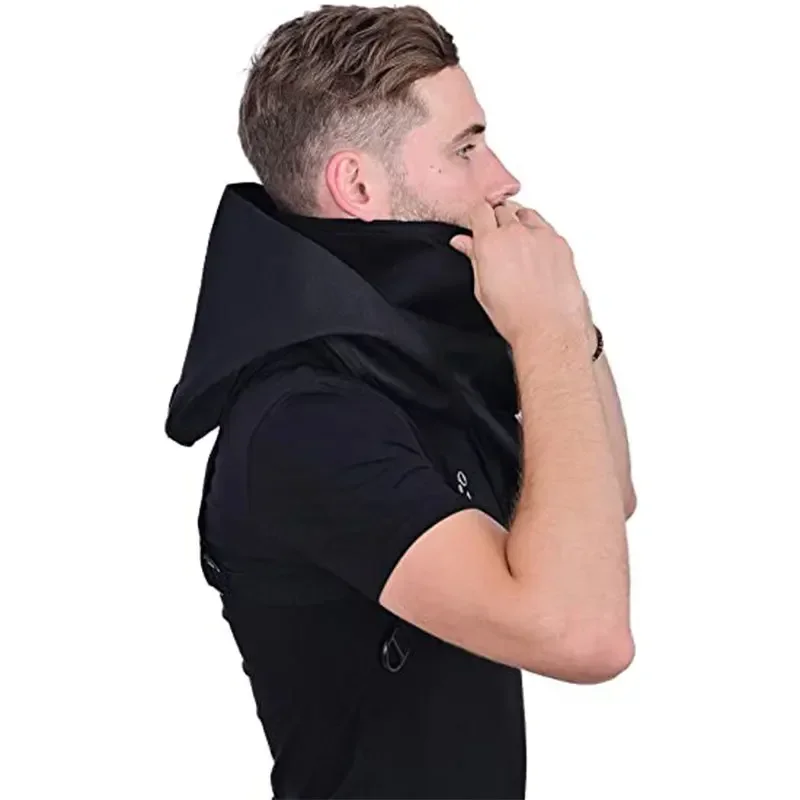Unisex Medieval Hat with Mask  - огляд і ціна Medieval Men'S Accessories