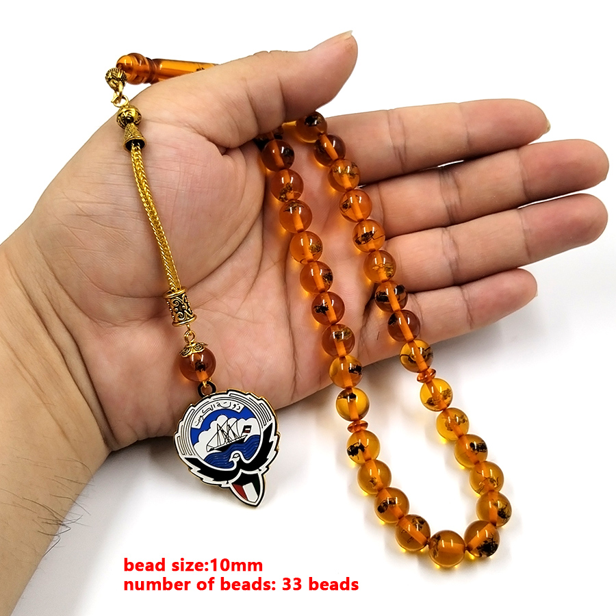 Tasbih Insect resin Kuwait pen - огляд і ціна Men Accessories Kuwait