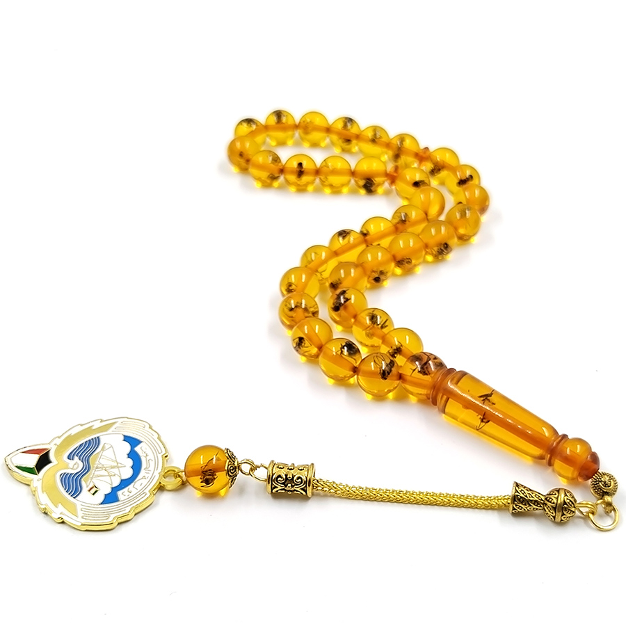 Tasbih Insect resin Kuwait pen - огляд і ціна Men Accessories Kuwait