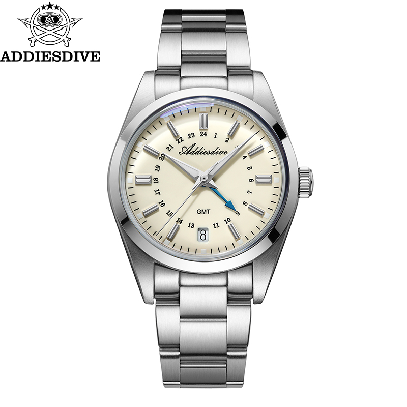 ADDIESDIVE Hot Brand 36mm Luxu - огляд і ціна Men Accessories Jewellery