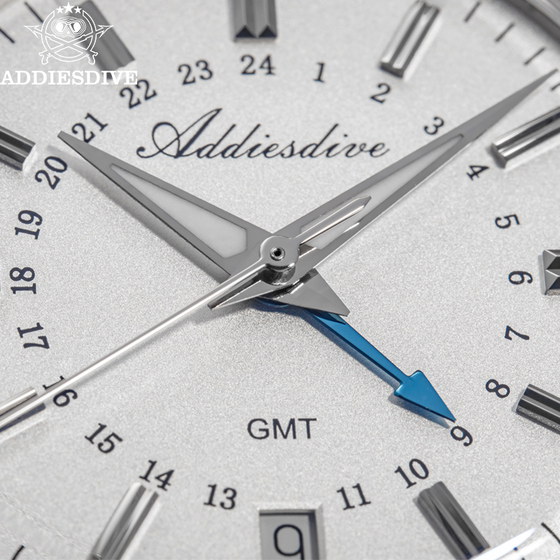 ADDIESDIVE Hot Brand 36mm Luxu - огляд і ціна Men Accessories Jewellery