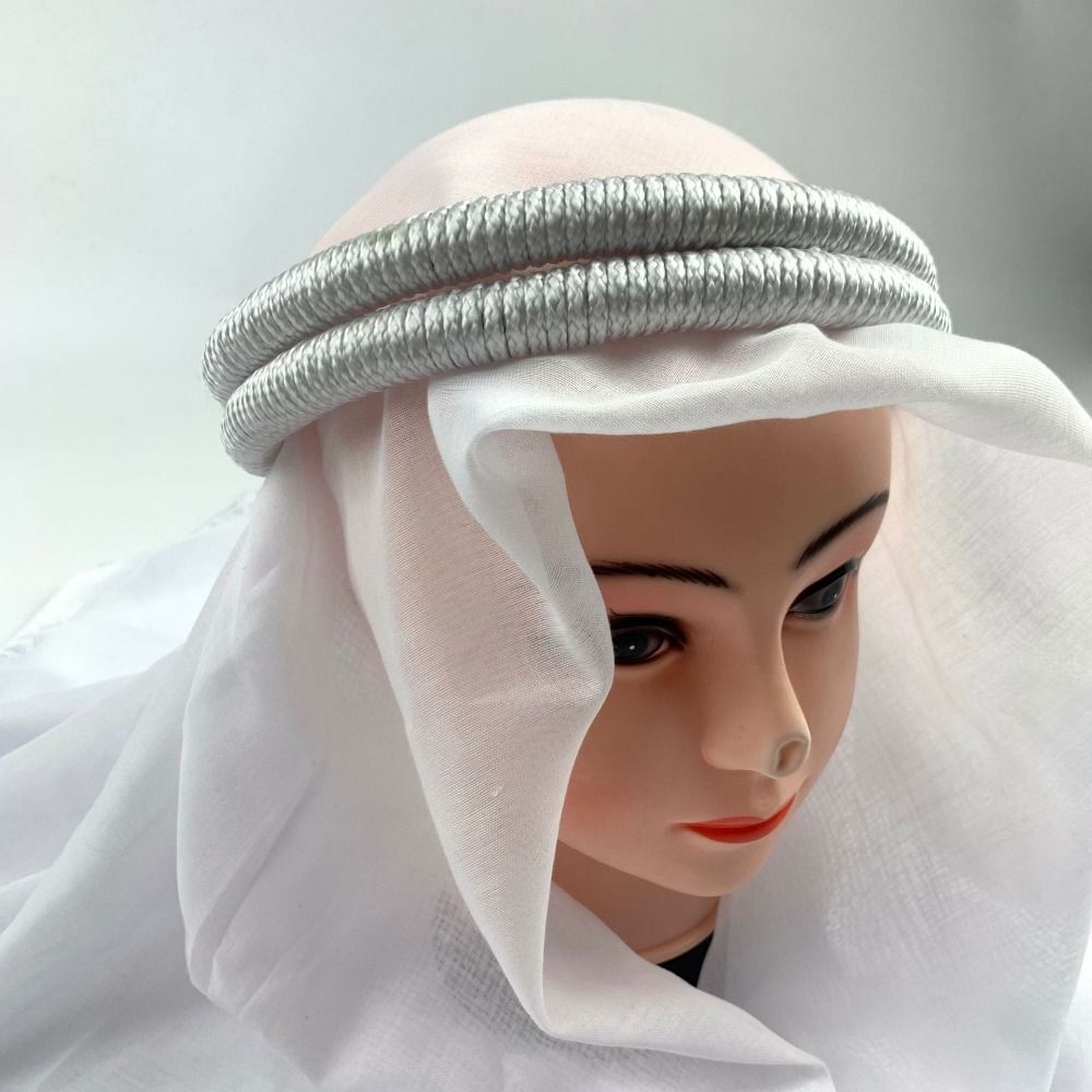 1Pcs Islamic Clothing Headwear - огляд і ціна Men Accessories In Dubai