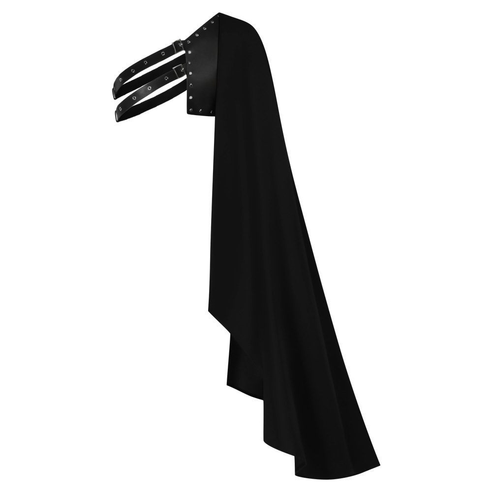 Medieval Cloak Vintage Half Sh - огляд і ціна Medieval Men'S Accessories